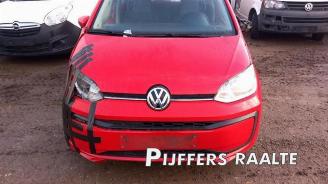 Vrakbiler auto Volkswagen Up! Up! (121), Hatchback, 2011 1.0 12V 60 2017/5