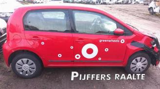 Volkswagen Up! Up! (121), Hatchback, 2011 1.0 12V 60 picture 16