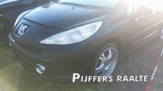 Peugeot 207 207 CC (WB), Cabrio, 2007 / 2015 1.6 16V picture 2