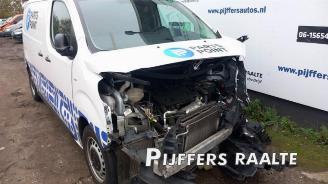 Citroën Jumpy Jumpy, Van, 2016 1.5 Blue HDi 100 picture 11