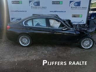 demontáž osobní automobily BMW 3-serie 3 serie (F30), Sedan, 2011 / 2018 330e 2018/7