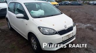 demontáž osobní automobily Skoda Citigo Citigo, Hatchback, 2011 / 2019 1.0 12V 2017/6