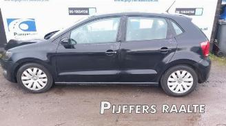 Sloopauto Volkswagen Polo Polo V (6R), Hatchback, 2009 / 2017 1.2 TSI 2012/1