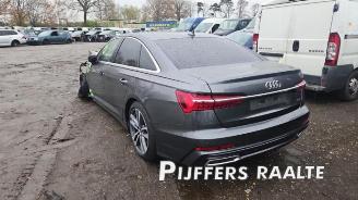 Sloopauto Audi A6 A6 (C8), Sedan, 2018 2.0 16V 55 TFSI E Mild hybrid Quattro 2020/11