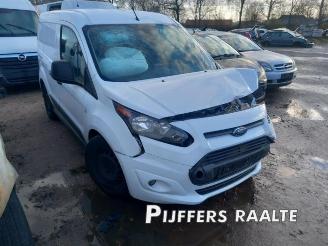 Vrakbiler auto Ford Transit Connect Transit Connect (PJ2), Van, 2013 1.5 TDCi ECOnetic 2016/11