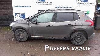 demontáž osobní automobily Peugeot 2008 2008 (CU), MPV, 2013 / 2019 1.2 Vti 12V PureTech 82 2014/10
