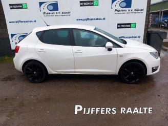 demontáž osobní automobily Seat Ibiza Ibiza IV SC (6J1), Hatchback 3-drs, 2008 / 2016 1.0 EcoTSI 12V 2016/1
