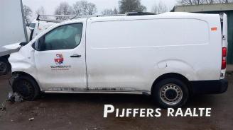 Uttjänta bilar auto Peugeot Expert Expert (VA/VB/VE/VF/VY), Van, 2016 2.0 Blue HDi 120 16V 2020/6