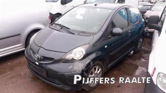Sloopauto Toyota Aygo Aygo (B10), Hatchback, 2005 / 2014 1.0 12V VVT-i 2008/4