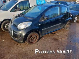 Auto da rottamare Citroën C1 C1, Hatchback, 2005 / 2014 1.0 12V 2010/7