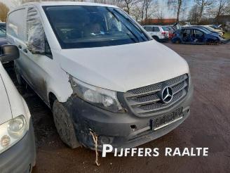 Mercedes Vito Vito (447.6), Van, 2014 2.2 114 CDI 16V picture 4