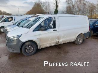 demontáž osobní automobily Mercedes Vito Vito (447.6), Van, 2014 2.2 114 CDI 16V 2020/3