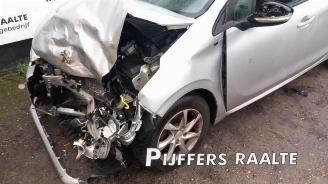 Peugeot 208 208 I (CA/CC/CK/CL), Hatchback, 2012 / 2019 1.2 Vti 12V PureTech 82 picture 16