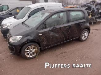 demontáž osobní automobily Volkswagen Up! Up! (121), Hatchback, 2011 1.0 12V 60 2015/1