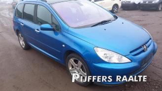Peugeot 307 307 SW (3H), Combi, 2002 / 2008 2.0 16V picture 3