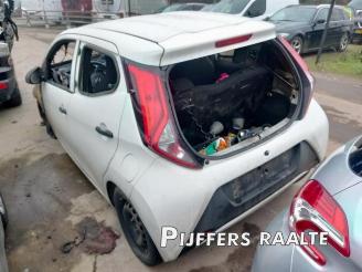 Toyota Aygo Aygo (B40), Hatchback, 2014 1.0 12V VVT-i picture 7