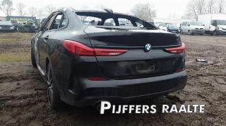 rozbiórka samochody osobowe BMW 2-serie 2 serie Gran Coupe (F44), Sedan, 2019 218i 1.5 TwinPower Turbo 12V 2022/2