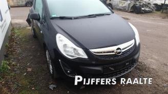 Sloopauto Opel Corsa Corsa D, Hatchback, 2006 / 2014 1.2 16V LPG 2012/3