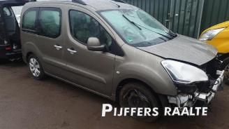 Auto da rottamare Citroën Berlingo Berlingo Cinqspace, Multispace, MPV, 2008 / 2021 1.6 HDi 90 2015/1