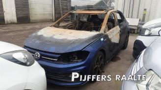 Sloopauto Volkswagen Polo Polo VI (AW1), Hatchback 5-drs, 2017 1.0 TSI 12V BlueMotion 2018/5