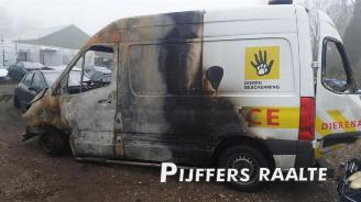Démontage voiture Mercedes Sprinter Sprinter 3t (910.6), Van, 2018 215 CDI 2.0 D FWD 2023/7