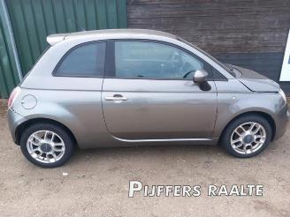 Fiat 500 500 (312), Hatchback, 2007 1.2 picture 2