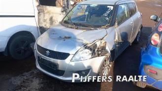 Démontage voiture Suzuki Swift Swift (ZA/ZC/ZD), Hatchback, 2010 / 2017 1.2 16V 2011/2