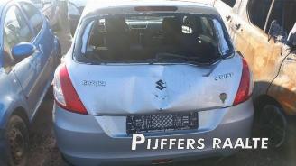 Suzuki Swift Swift (ZA/ZC/ZD), Hatchback, 2010 / 2017 1.2 16V picture 6