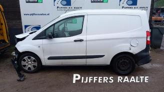 demontáž osobní automobily Ford Courier Transit Courier, Van, 2014 / 2023 1.5 EcoBlue 2021/9