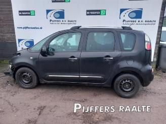 Vrakbiler auto Citroën C3 picasso C3 Picasso (SH), MPV, 2008 / 2017 1.6 16V VTI 120 2011/11