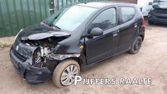 Salvage car Suzuki Alto Alto (GF), Hatchback 5-drs, 2009 1.0 12V 2014/1