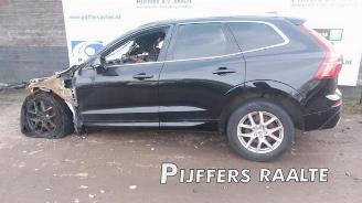 Salvage car Volvo Xc-60 XC60 II (UZ), SUV, 2017 2.0 T8 16V Hybrid AWD 2018/10