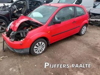 demontáž osobní automobily Ford Fiesta Fiesta 5 (JD/JH), Hatchback, 2001 / 2009 1.25 16V 2003/8