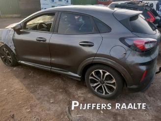 Ford Puma Puma, SUV, 2019 1.0 Ti-VCT EcoBoost mHEV 12V picture 2