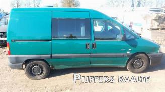 Autoverwertung Citroën Jumpy Jumpy (BS/BT/BY/BZ), Van, 1995 / 2006 1.9Di 2005/3