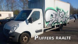 Autoverwertung Renault Master Master III (MA/MB/MC/MD/MH/MF/MG/MH), Van, 2010 2.3 dCi 150 16V 2014/10