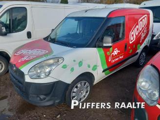 Sloopauto Fiat Doblo Doblo Cargo (263), Van, 2010 1.4 T-Jet 16V Natural Power 2014/12