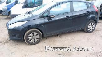 demontáž osobní automobily Ford Fiesta Fiesta 6 (JA8), Hatchback, 2008 / 2018 1.5 TDCi 2017/7