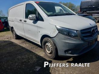 demontáž osobní automobily Mercedes Vito Vito (447.6), Van, 2014 2.2 114 CDI 16V 2018/4