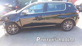 demontáž osobní automobily Peugeot 308 308 (L3/L8/LB/LH/LP), Hatchback 5-drs, 2013 / 2021 1.6 16V THP 2014/1