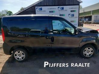 Sloopauto Fiat Doblo Doblo Cargo (263), Van, 2010 1.3 D Multijet 2017/7