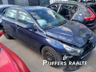 disassembly passenger cars Hyundai I-30 i30 Wagon (PDEF5), Combi, 2017 1.4 CVVT 16V 2019/4