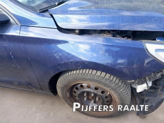 Hyundai I-30 i30 Wagon (PDEF5), Combi, 2017 1.4 CVVT 16V picture 9