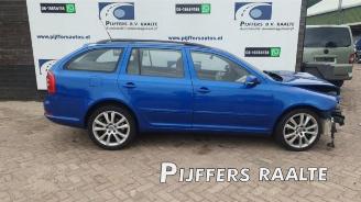 demontáž osobní automobily Skoda Octavia Octavia Combi (1Z5), Combi 5-drs, 2004 / 2013 2.0 Turbo FSI 16V RS 2007/5