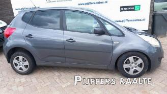 Auto da rottamare Kia Venga Venga, MPV, 2010 / 2019 1.6 CVVT 16V 2010/5