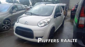 Citroën C1 C1, Hatchback, 2005 / 2014 1.0 12V picture 2