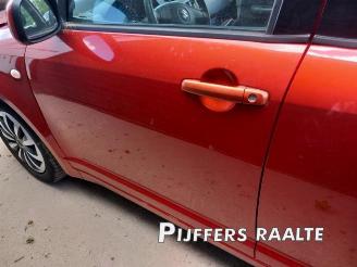 Suzuki Swift Swift (ZA/ZC/ZD1/2/3/9), Hatchback, 2005 / 2011 1.3 VVT 16V picture 10