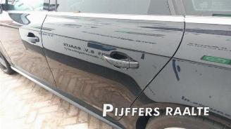 Audi A4 A4 (B8), Sedan, 2007 / 2015 2.0 TDI 16V picture 12