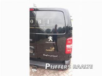 Peugeot Expert Expert (V1/VA/VB/VE/VF/VT/VY), Van, 2016 2.0 Blue HDi 120 16V picture 5