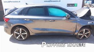 Sloopauto Audi A3 A3 Sportback (8YA), Hatchback 5-drs, 2019 1.4 40 TFSIe 16V 2021/2